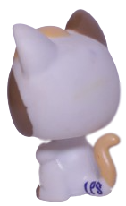 #1461 Standing Kitten