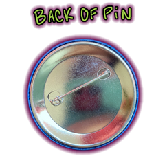 "Vote for DJ Paul" Button Pin