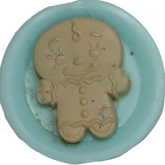 Gingerbread Cookie Plate