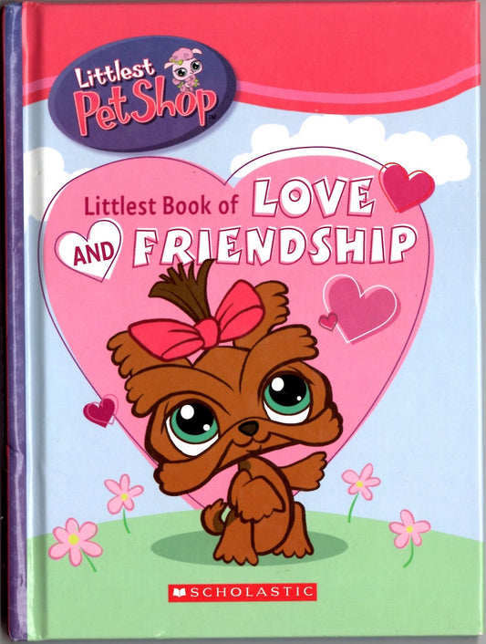 Littlest Book of Love and Friendship (Book Scans)