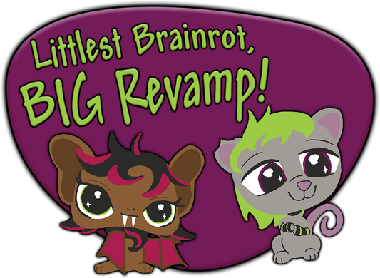 Littlest Brainrot, BIG Revamp!