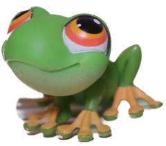 #0050 Frog