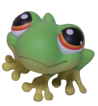 #0400 Frog