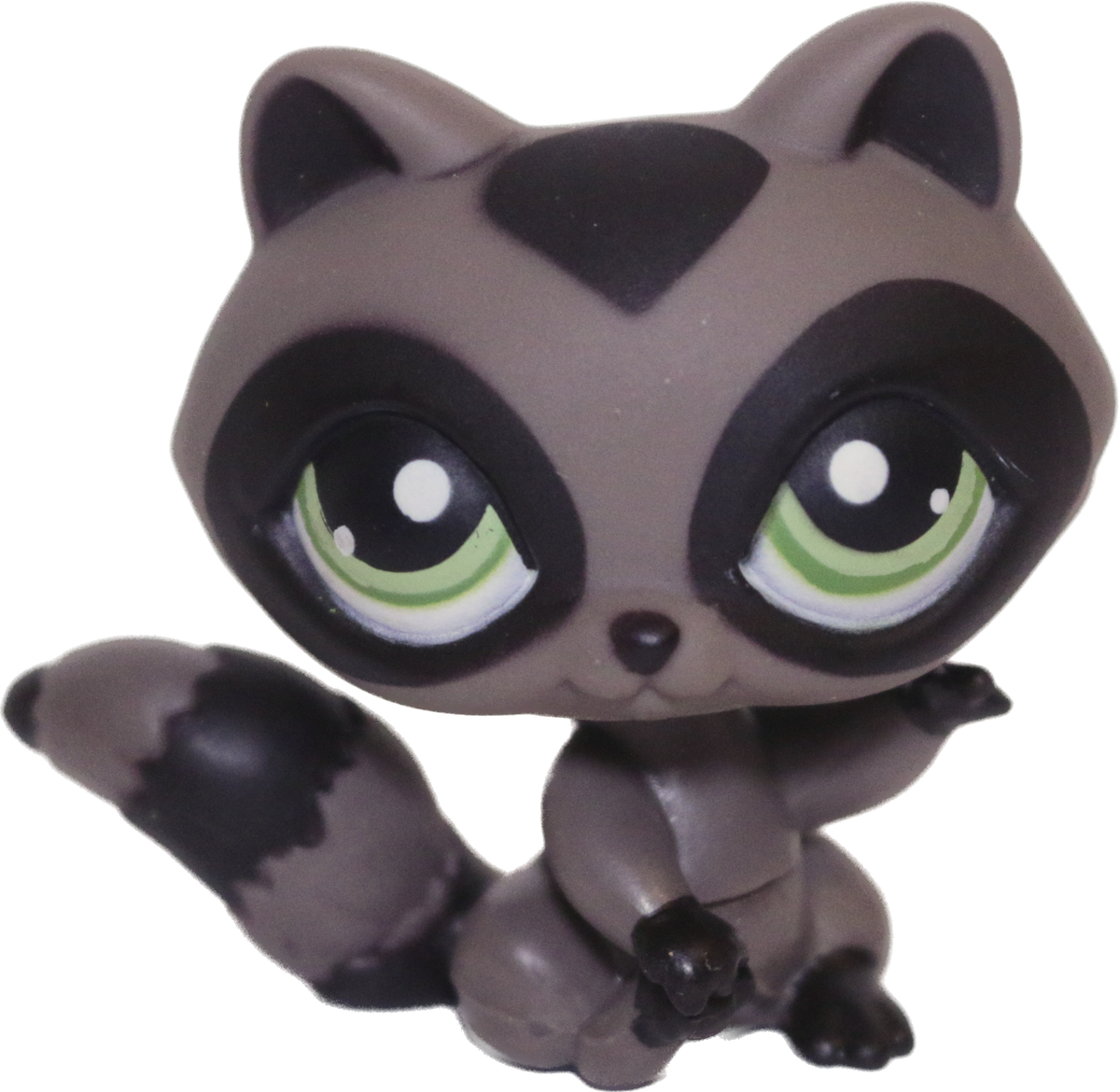 Littlest pet 2024 shop raccoon