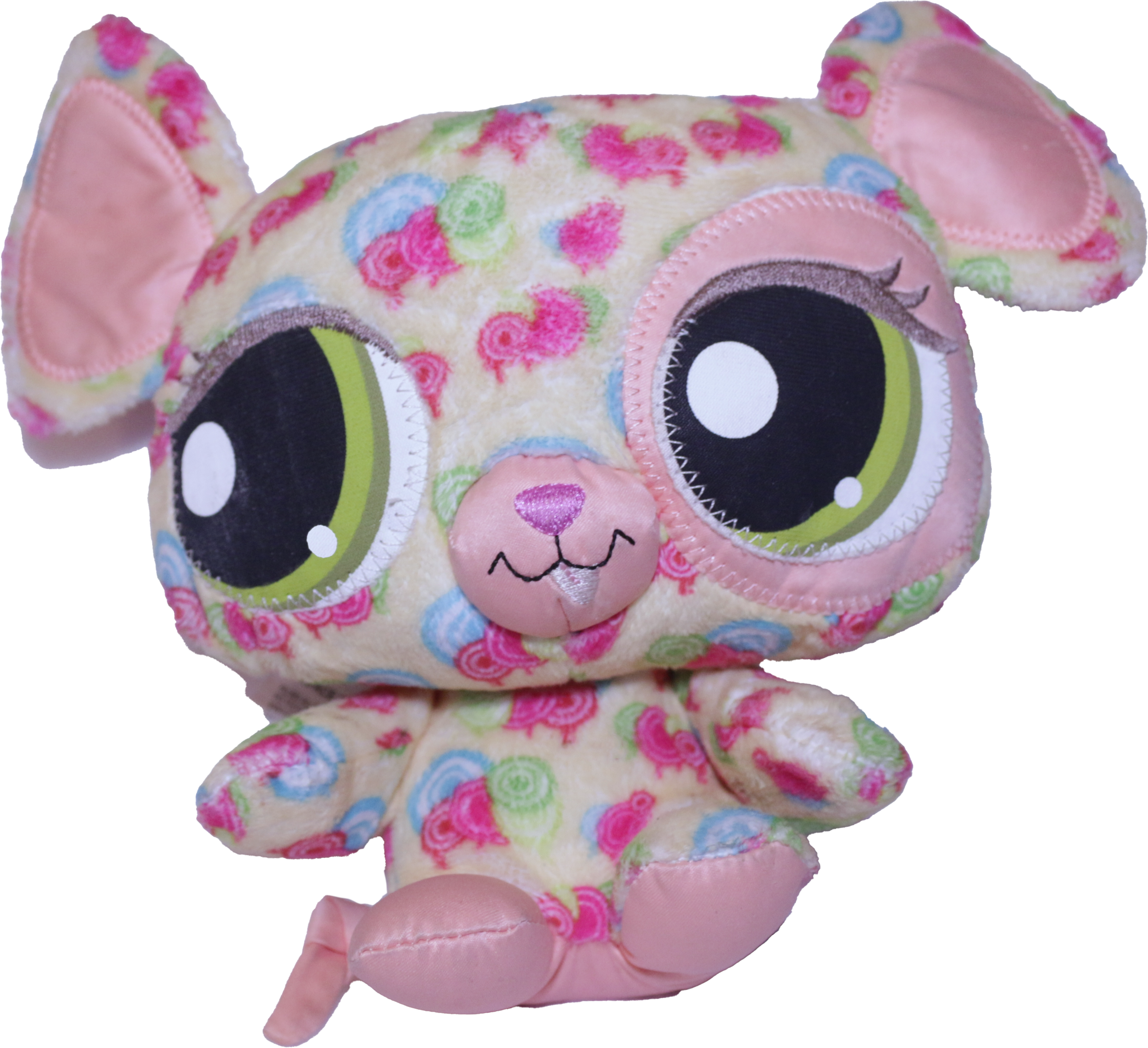 LPSO Candy Mouse Plush