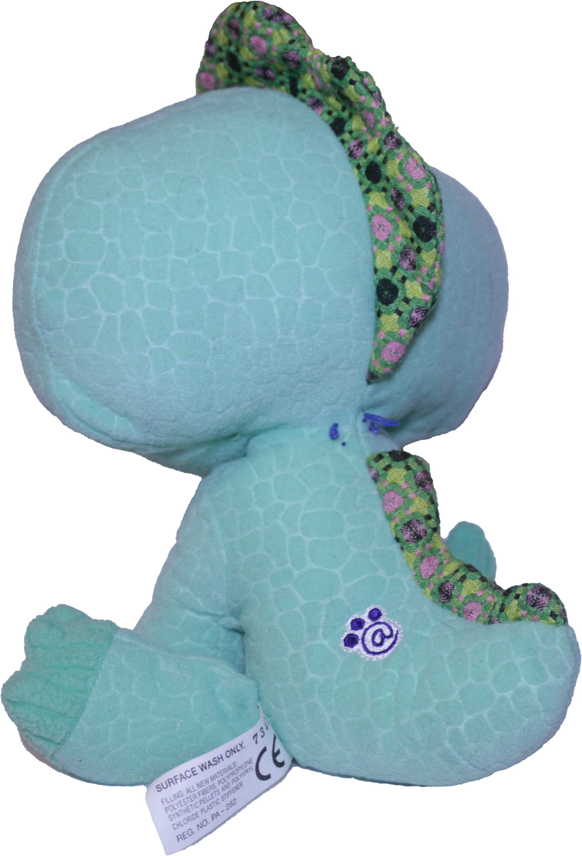 VIPs Iguana Plush