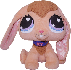 VIPs Bunny Plush