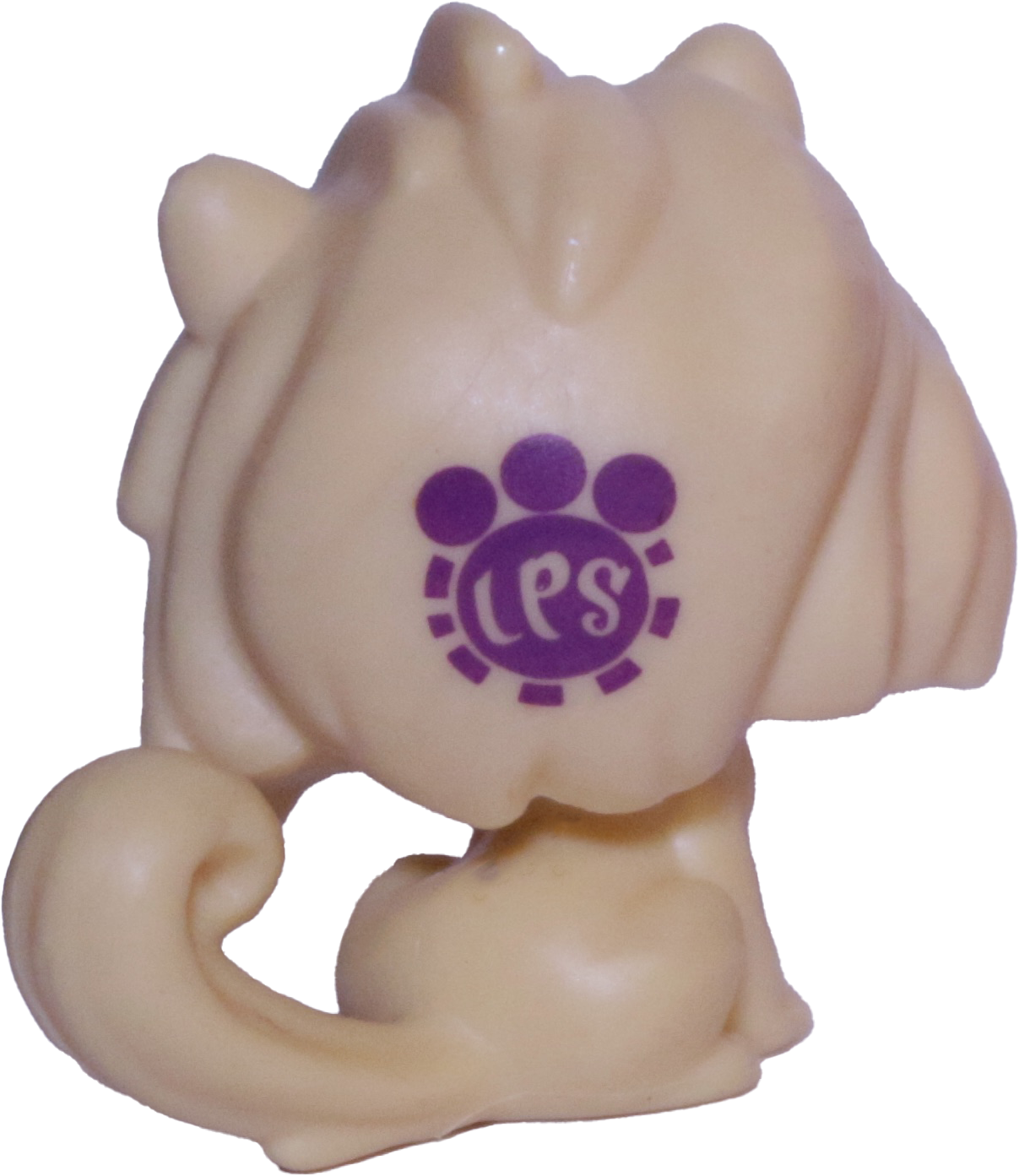 #4016 Mini Pomeranian "Pommy LeClerc"