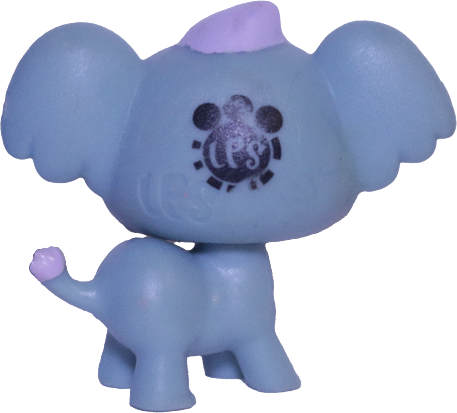 #334 Mini Elephant "Malik Greystone"