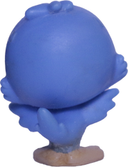 #297 Mini Bird "Balmy Azure"