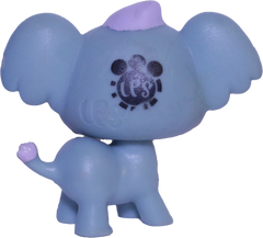 #334 Mini Elephant "Malik Greystone"