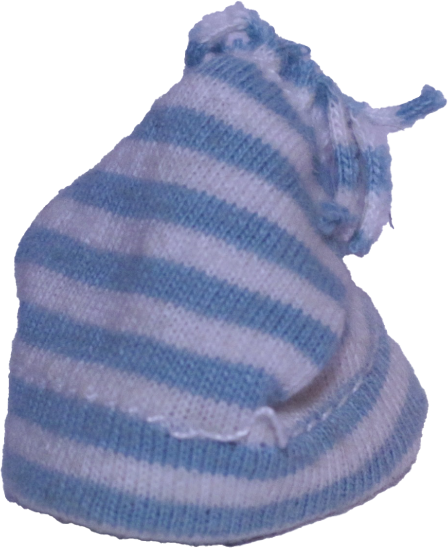 Fabric Winter Hat