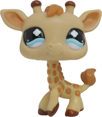 #0633 Giraffe
