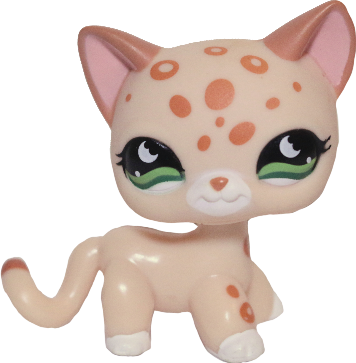 LPS #852 Shorthair Cat 🐾 Authentic LPS at Littlest Brainrot