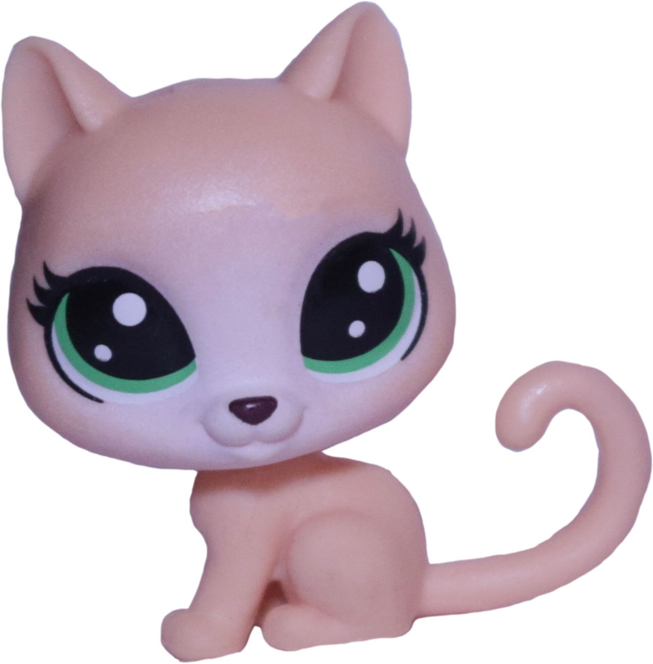 #1-105 Mini Cat "Whiskers Katerly"