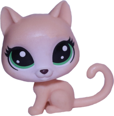 #1-105 Mini Cat "Whiskers Katerly"