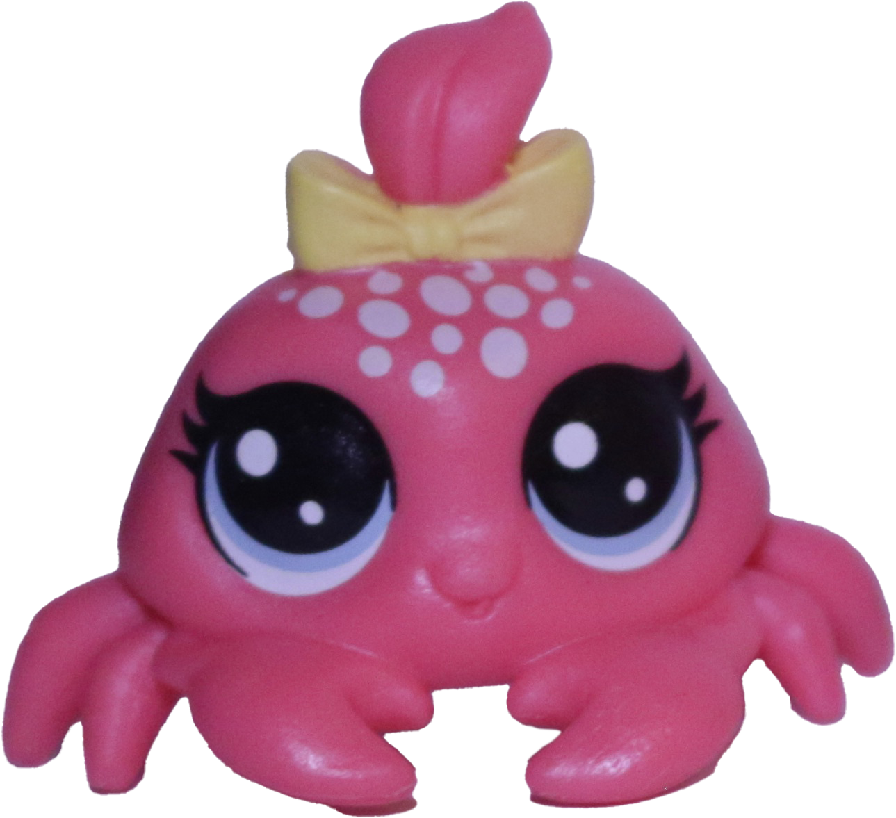 #1-203 Mini Crab "Dottie Crabley"