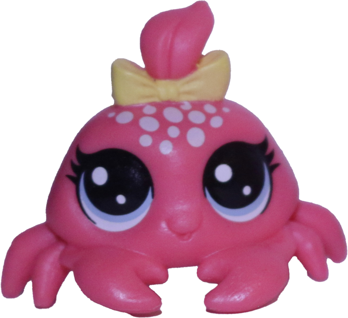 #1-203 Mini Crab "Dottie Crabley"