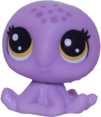 #1-66 Teensy Octopus "Odelia Octie"