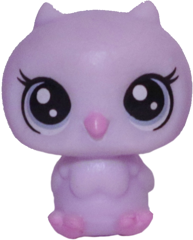 #1-78 Teensy Owl "Nona Owler"