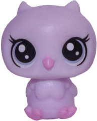 #1-78 Teensy Owl "Nona Owler"