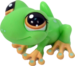 #1020 Frog