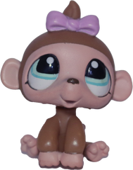 #1161 Baby Monkey