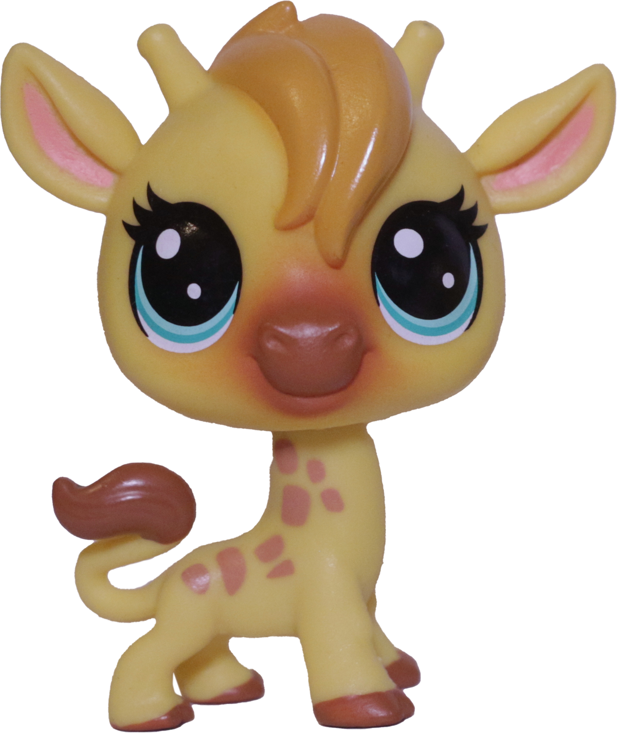 #122 Giraffe "Giraffa Spotley"