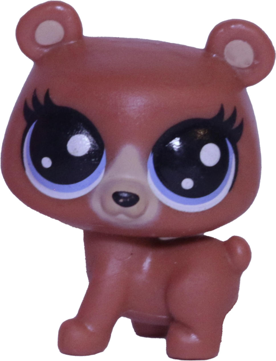 #124 Mini Bear "Ursa Brownbear"