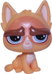 #135 Grumpy Cat "Sulky Macwhiskers"