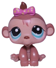 #1422 Baby Monkey