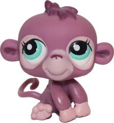 #1493 Baby Monkey