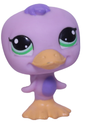 #1522 Duck