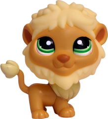 #1576 Lion