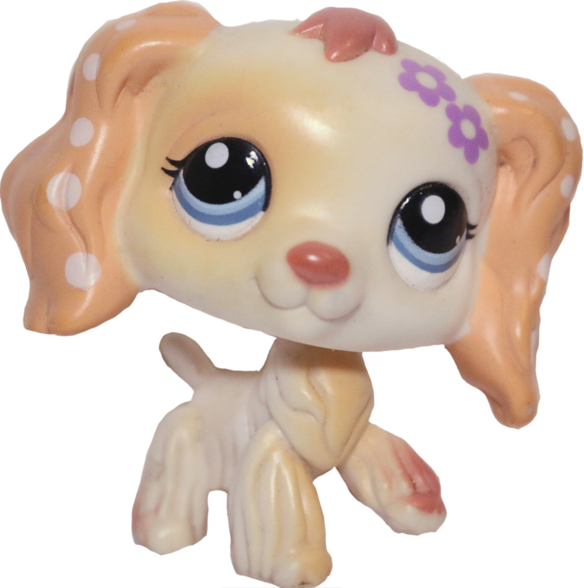 Lps cocker spaniel deals 1615