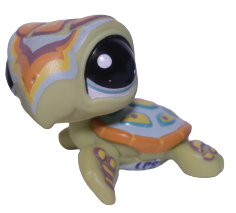 #1836 Sea Turtle