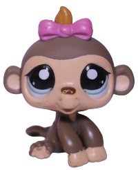 #1936 Baby Monkey