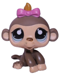 #1936 Baby Monkey