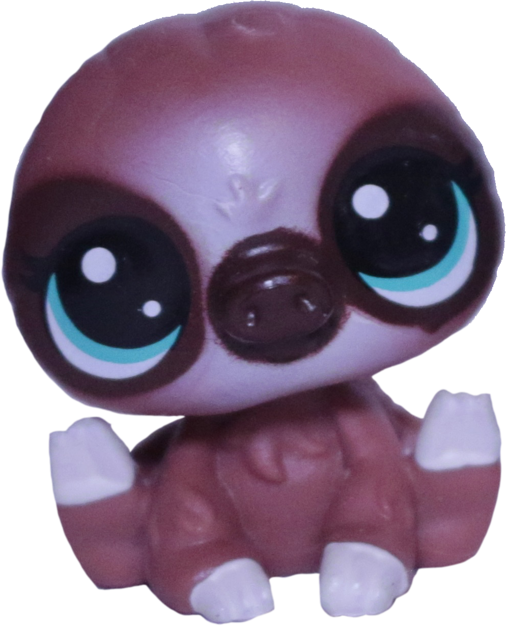 #2-107 Mini Sloth "Sid Slother"