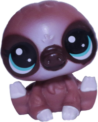 #2-107 Mini Sloth "Sid Slother"