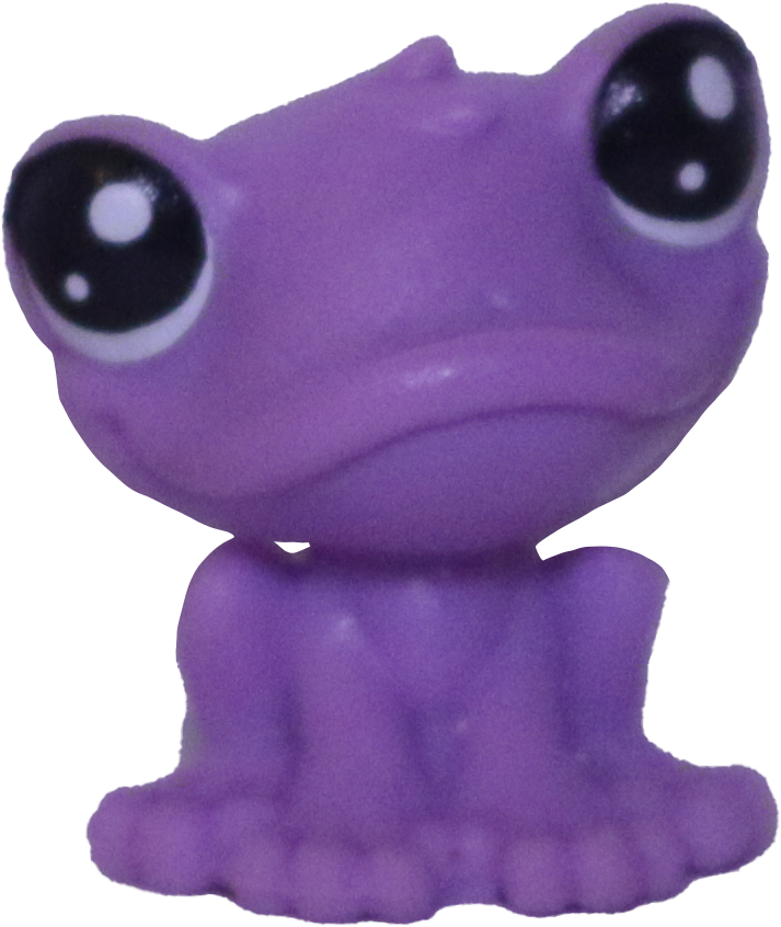 #2-113 Teensy Frog "Keely Frogget"