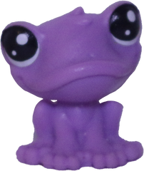 #2-113 Teensy Frog "Keely Frogget"