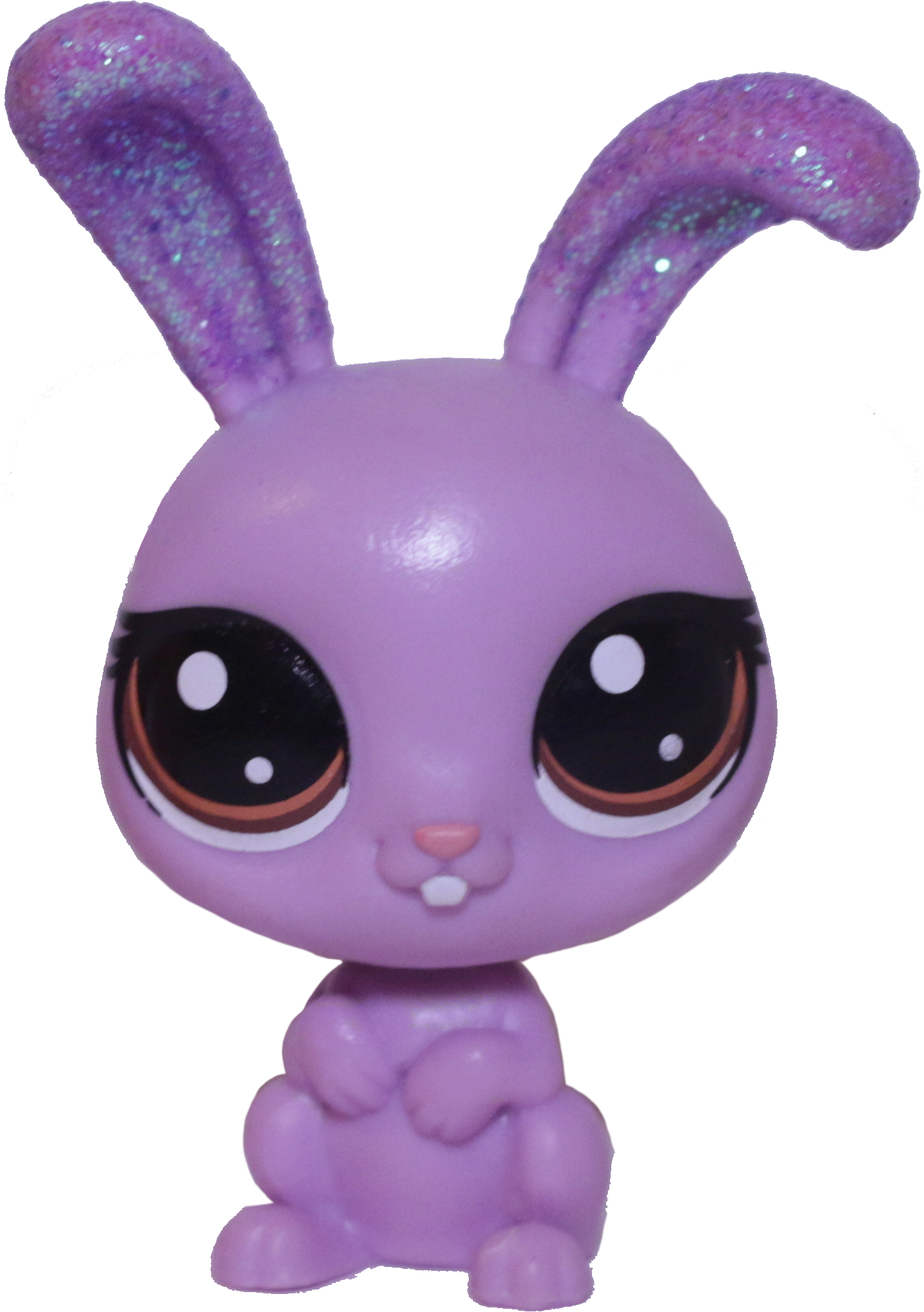 #2-S16 Rabbit "Gleamy Bunnyton"