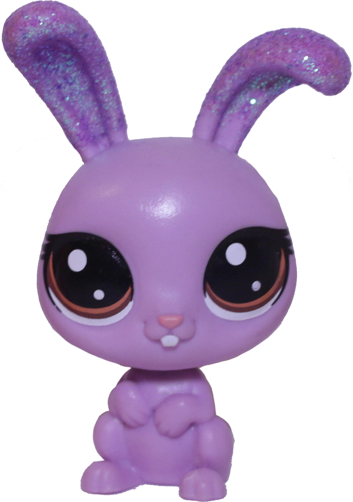 #2-S16 Rabbit "Gleamy Bunnyton"
