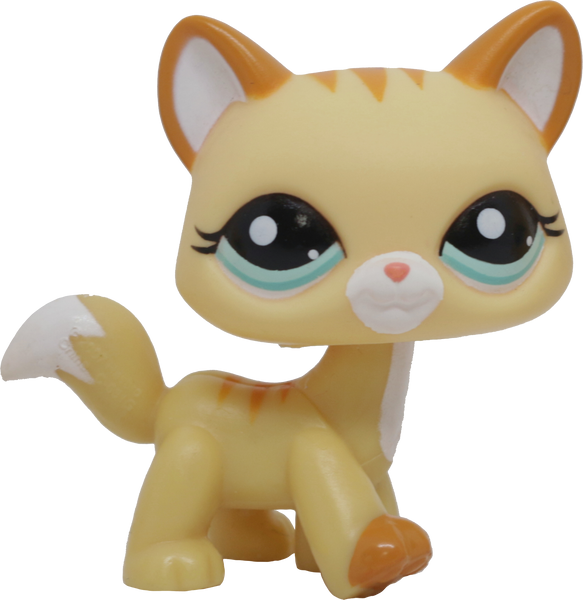 Littlest Pet Shop Destiny cat/ Walking cat 2024 lot