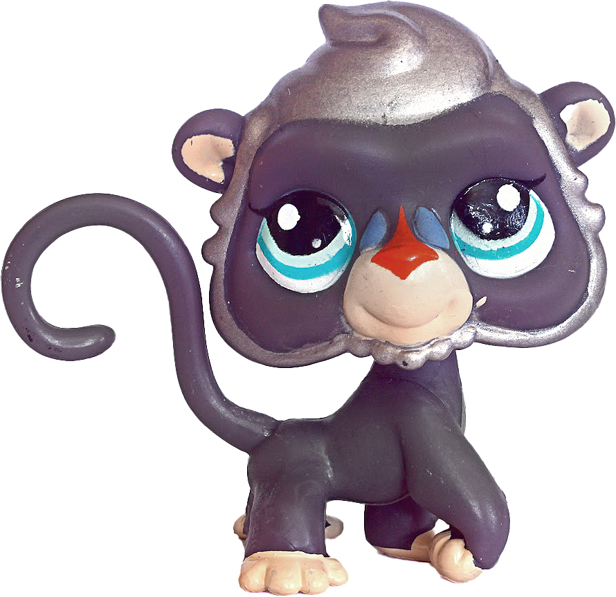 #2309 Baboon