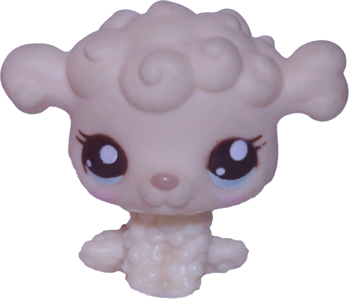 #2628 Baby Sheep