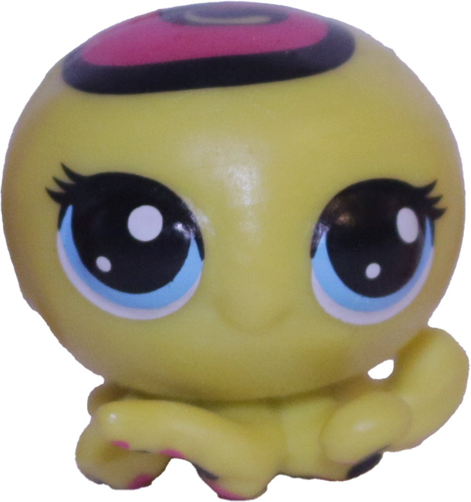 #299 Mini Octopus "Biba Ballyhoo"