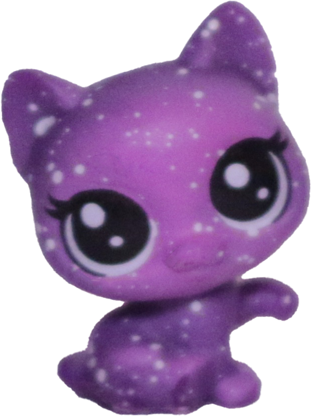 #3-39 Teensy Kitten "Bellatrix Catena"
