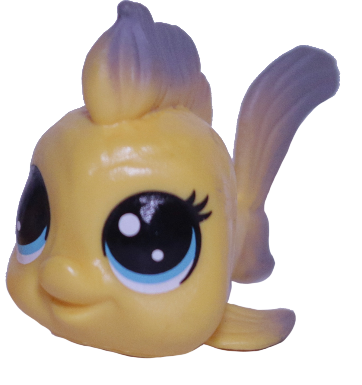 #3-51 Mini Fish "Yuki Goldfin"
